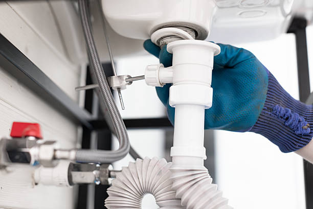 Reliable Plumbing contractor in Charleston, AR by Masters Plumbing Service