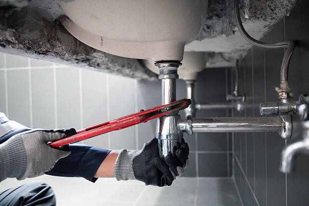 Trusted Leak Detection service in Charleston, AR - Masters Plumbing Service